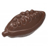 Forma do Pralin OTWARTE ZIARNO KAKAO Open Cocoabean 2397CW Chocolate World