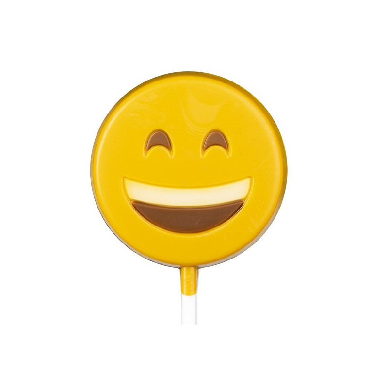 Forma do Lizaków EMOTICON HAPPY HB-9133-PC Hans Brunner