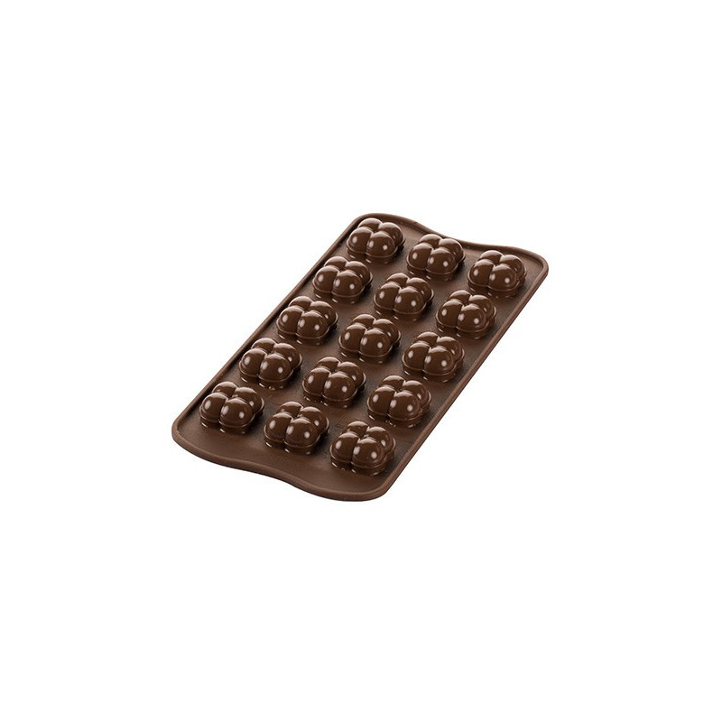 Forma silikonowa CHOCO GAME 3D SCG 51 22.151.770165 Silikomart