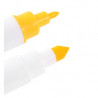 1 szt. SPOŻYWCZY Marker Dwustronny ŻÓŁTY 23122E Modecor 1 szt. SPOŻYWCZY Marker Dwustronny ŻÓŁTY 23122E Modecor