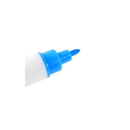 1 szt. Pisak SPOŻYWCZY Cienki NIEBIESKI 34991 Dekorpol