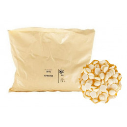 2,5kg Czekolada BIAŁA SICAO 28% CHW-R28-557 Callebaut