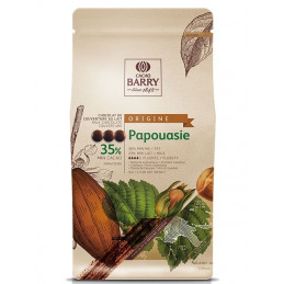 2,5kg Czekolada MLECZNA Origine PAPOUASIE 35% CHM-Q35PAP-E4-U70 Cacao Barry