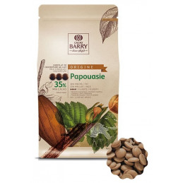 2,5kg Czekolada MLECZNA Origine PAPOUASIE 35% CHM-Q35PAP-E4-U70 Cacao Barry