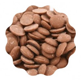 5kg Czekolada MLECZNA Purete ALUNGA 41% CHM-Q41ALUN-E4-U72 Cacao Barry