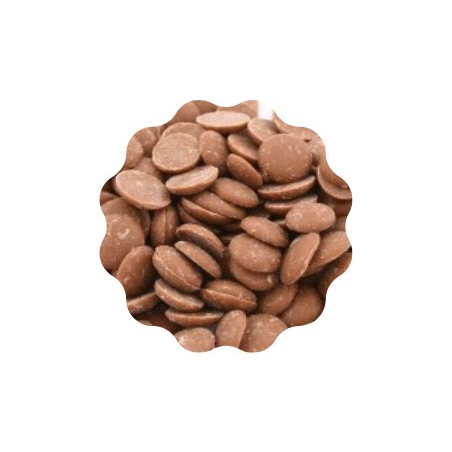 5kg Czekolada MLECZNA Purete ALUNGA 41% CHM-Q41ALUN-E4-U72 Cacao Barry