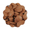 5kg Czekolada MLECZNA Z KARMELEM Lactee Caramel 31% CHF-N31CARA-E4-U72 Cacao Barry