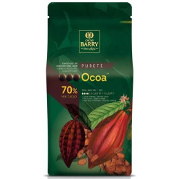 5kg Czekolada CIEMNA/DESEROWA 70% Purete OCOA CHD-N70-OCOA-E4-U72 Cacao Barry