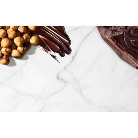 5kg Czekolada DESEROWA GIANDUJA w bloku GIA-D2-141 70% Callebaut