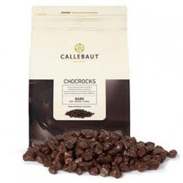 2,5kg CHOCROCKS DARK Kamyki z ciemnej czekolady CHD-GL-47X11-556 Callebaut