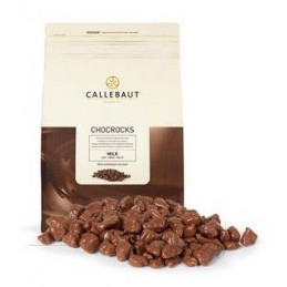 2,5kg CHOCROCKS MILK Kamyki z mlecznej czekolady CHM-GL-47U23S-556 Callebaut