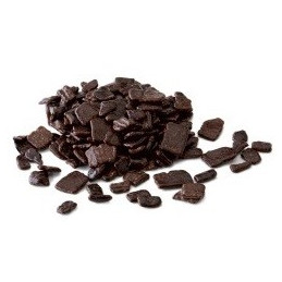 1kg Dekoracja czekoladowa CHOCOLATE FLAKES DARK SMALL 1,5-2.7 mm SPLIT-4-D-E1-U68 Callebaut