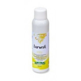 150 ml Barwnik ŻÓŁTY w Sprayu AZO FREE 40156 Dekorpol