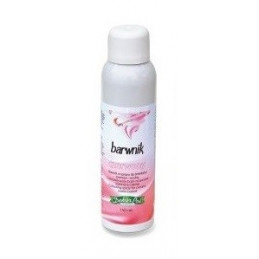 150 ml Barwnik CZERWONY w Sprayu AZO FREE 40154 Dekorpol