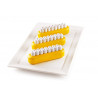 Zestaw 2 form silikonowych KIP POP ECLAIR 25.275.13.0065 Silikomart