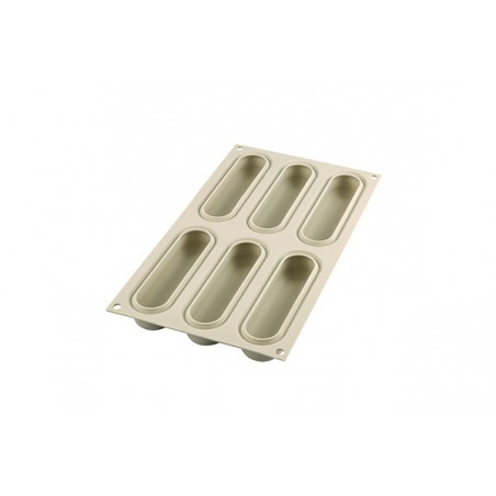 Zestaw 2 form silikonowych KIP POP ECLAIR 25.275.13.0065 Silikomart