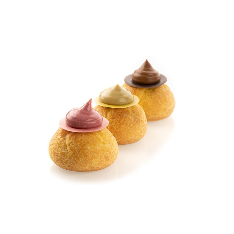 583/384 mm Mata perforowana AIR MAT CHOUX do ptysiów 40.112.99.0000 Silikomart 583/384 mm Mata perforowana AIR MAT CHOUX do ptysiów 40.112.99.0000 Silikomart