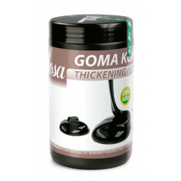 600g GOMA KONJAC substancja zagęszczająca i stabilizująca 58050060 Sosa
