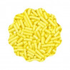 250g Pałeczki cukrowe ŻÓŁTE CYTRYNOWE Sempre