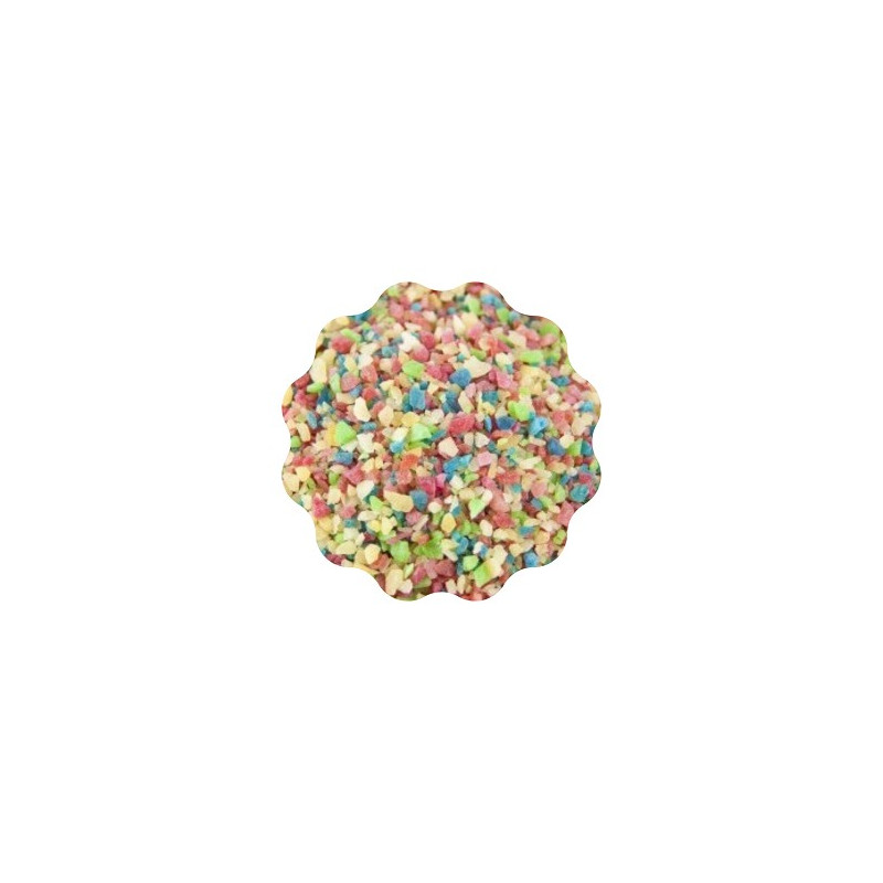 250g Cukrowa KOLOROWA posypka STRZELAJĄCA Soforek 250g Cukrowa KOLOROWA posypka STRZELAJĄCA Soforek