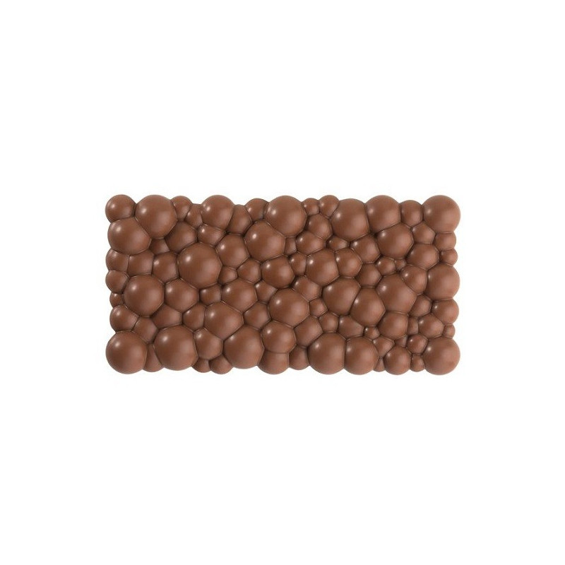 SPARKLING Forma do tabliczek czekolady z poliwęglanu PC5001 Pavoni