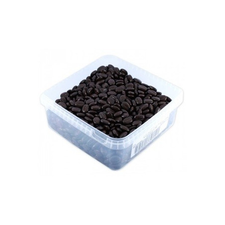 1,1kg Dekoracja ZIARNA KAWY z czekolady deserowej 45077 Barbara Decor