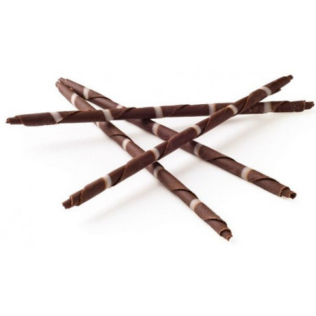 900g OŁÓWKI REMBRANDT 200 mm dekoracja czekoladowa 334561 Barbara Decor