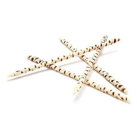 120 szt. OŁÓWKI PISSARRO 200 mm dekoracja czekoladowa 334593 Barbara Decor