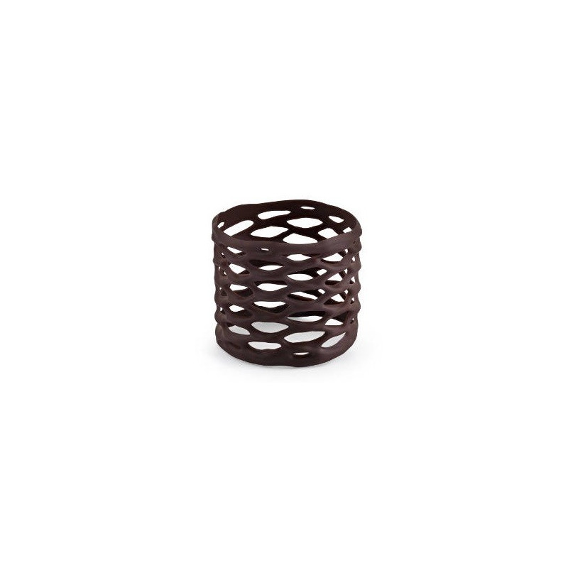 42 szt. KOSZYCZKI MINI dekoracja z czekolady deserowej ∅30 dł. 30 mm 30307 Barbara Decor 42 szt. KOSZYCZKI MINI dekoracja z czekolady deserowej ∅30 dł. 30 mm 30307 Barbara Decor