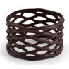 100 szt. KOSZYCZKI MIDI dekoracja z czekolady deserowej ∅30 dł. 45 mm 30457 Barbara Decor