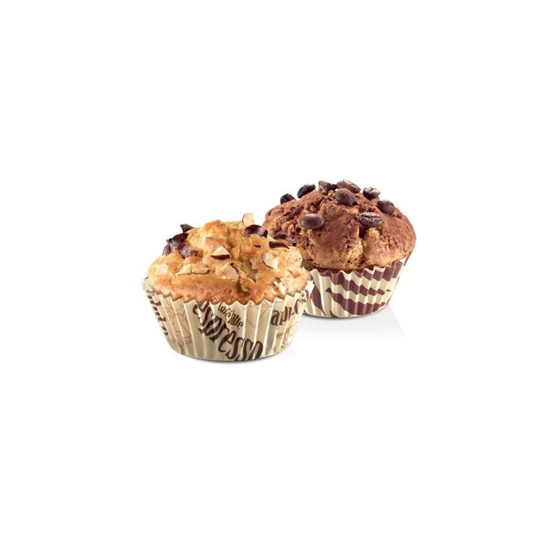 60 szt. Papilotki Delicia COFFEE ø 6 cm 630604 Tescoma 60 szt. Papilotki Delicia COFFEE ø 6 cm 630604 Tescoma