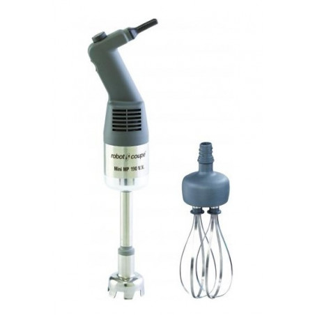 Mikser ręczny 270 W MINI MP 190 COMBI 2000-12500 obr/min 711192 do 9 litrów Robot Coupe