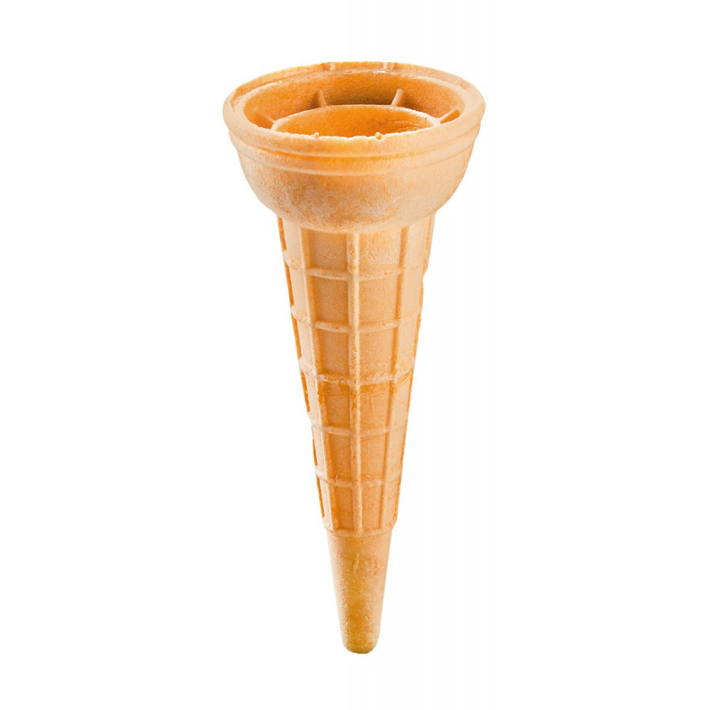 525 szt. ROŻEK WAFLOWY TULIPAN IGLO NR. 31 dł. 115 / ∅ 50 mm Grodcono 525 szt. ROŻEK WAFLOWY TULIPAN IGLO NR. 31 dł. 115 / ∅ 50 mm Grodcono