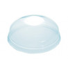 100 szt. POKRYWKA ∅ 85 mm WYPUKŁA TRANSPARENTNA DO KUBKÓW 10MG/20C Galago
