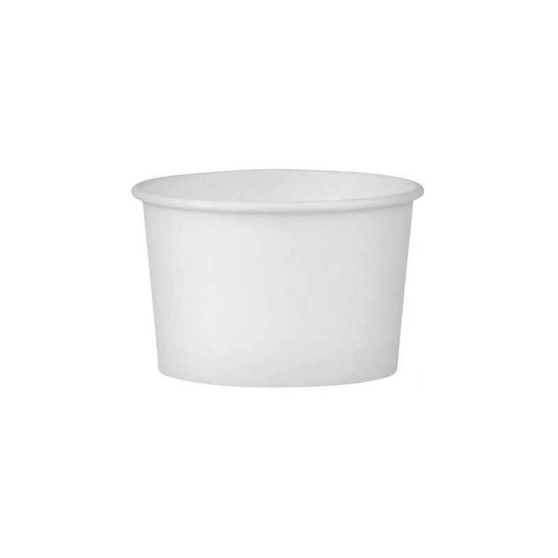 250 szt. KUBKI 140 ml PAPIEROWE BIAŁE DO LODÓW 13C Galago 250 szt. KUBKI 140 ml PAPIEROWE BIAŁE DO LODÓW 13C Galago