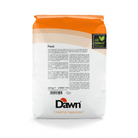 2,5 kg FOND UNIVERSAL uniwersalny stabilizator do śmietany Dawn