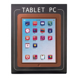 250 g Tablet z mlecznej czekolady 65341 CCW