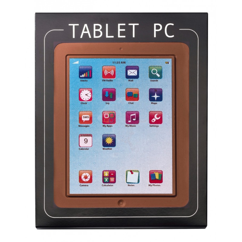 250 g Tablet z mlecznej czekolady 65341 CCW 250 g Tablet z mlecznej czekolady 65341 CCW
