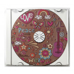45 g Płyta CD z kolorowym nadrukiem 65374 CCW