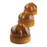 PX4357 Marron Pavoni - forma silikonowa do monoporcji - kasztany jadalne - Cukieteria.pl