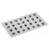 STONE GG019 forma silikonowa 300/175 mm Pavoni