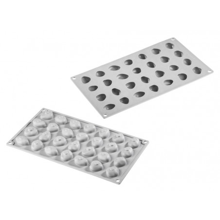 STONE GG019 forma silikonowa 300/175 mm Pavoni