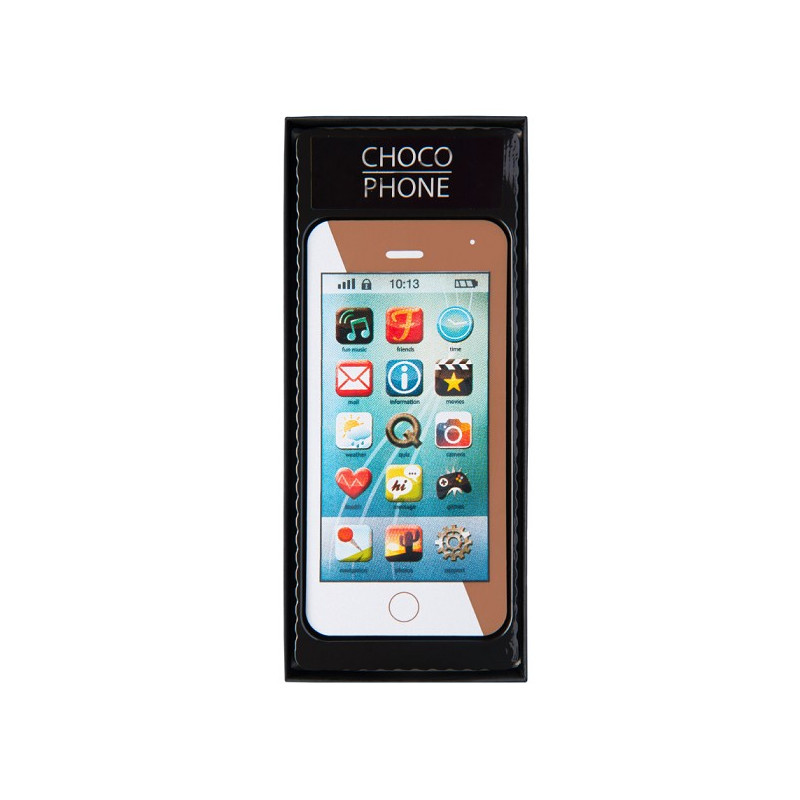 70 g Smartphone dwa kolory z mlecznej czekolady 65667 CCW 70 g Smartphone dwa kolory z mlecznej czekolady 65667 CCW