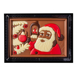 85 g Upominek św. Mikołaj z mlecznej czekolady 65225 CCW