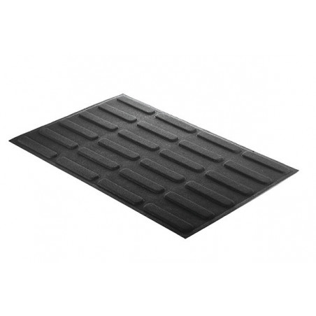 AIRPLUS 31 ECLAIR mata mikro-perforowana do eklerów 25/125 mm 70.531.20.0065 Silikomart