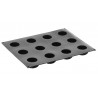 PX4317 Caleidon Pavoni - forma silikonowa do monoporcji - Cukieteria.pl