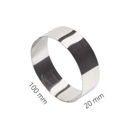 RANCIK OKRĄGŁY ∅ 100 mm x h 20 mm Frantyl