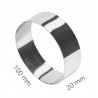 RANCIK OKRĄGŁY ∅ 100 mm x h 20 mm Frantyl