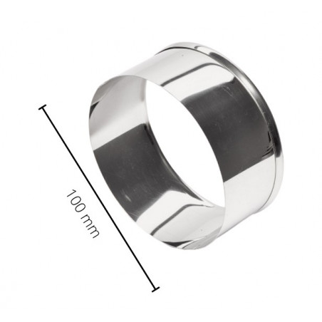 RANT OKRĄGŁY ∅ 100 mm x h 60 mm Frantyl