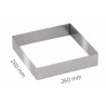 RANT KWADRATOWY 260 x 260 mm x h 60 mm Frantyl